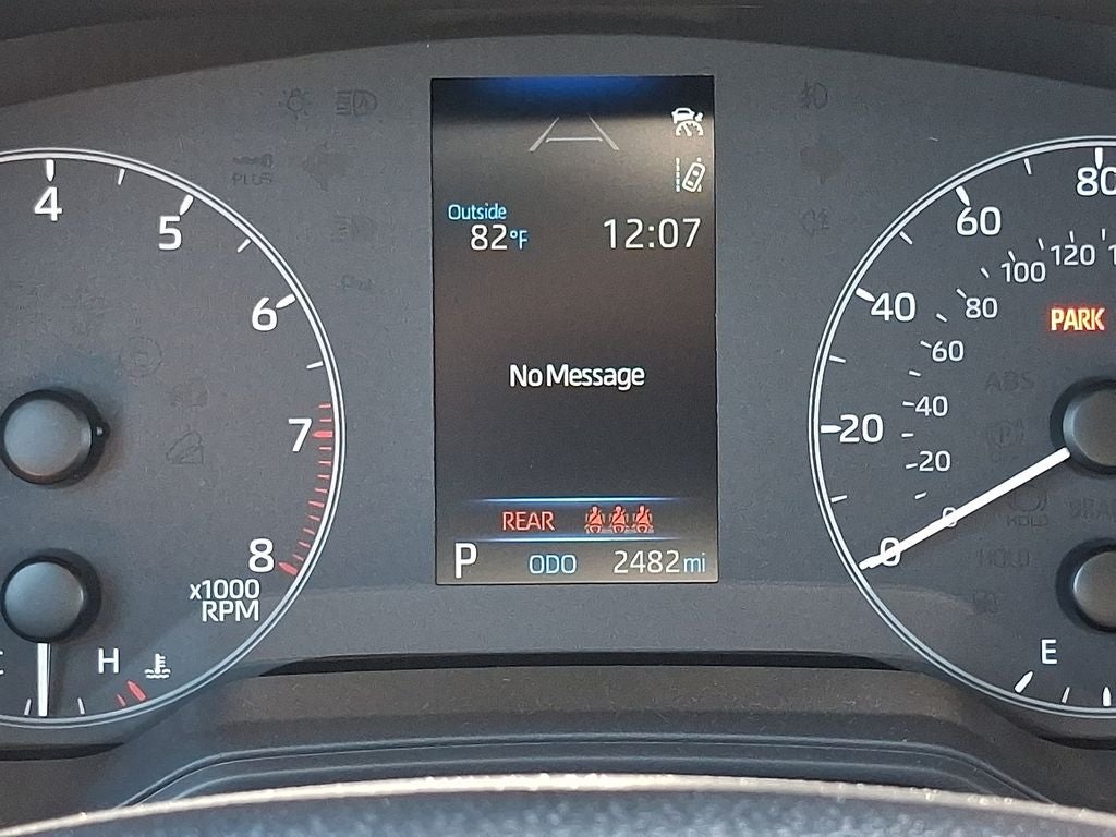2024 Toyota Corolla Cross L