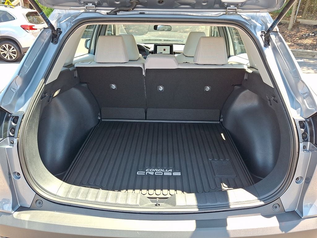 2024 Toyota Corolla Cross L