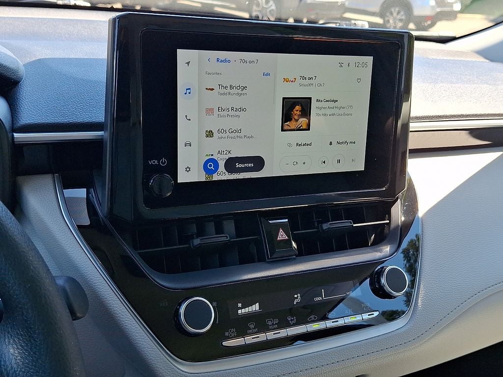 2024 Toyota Corolla Cross L