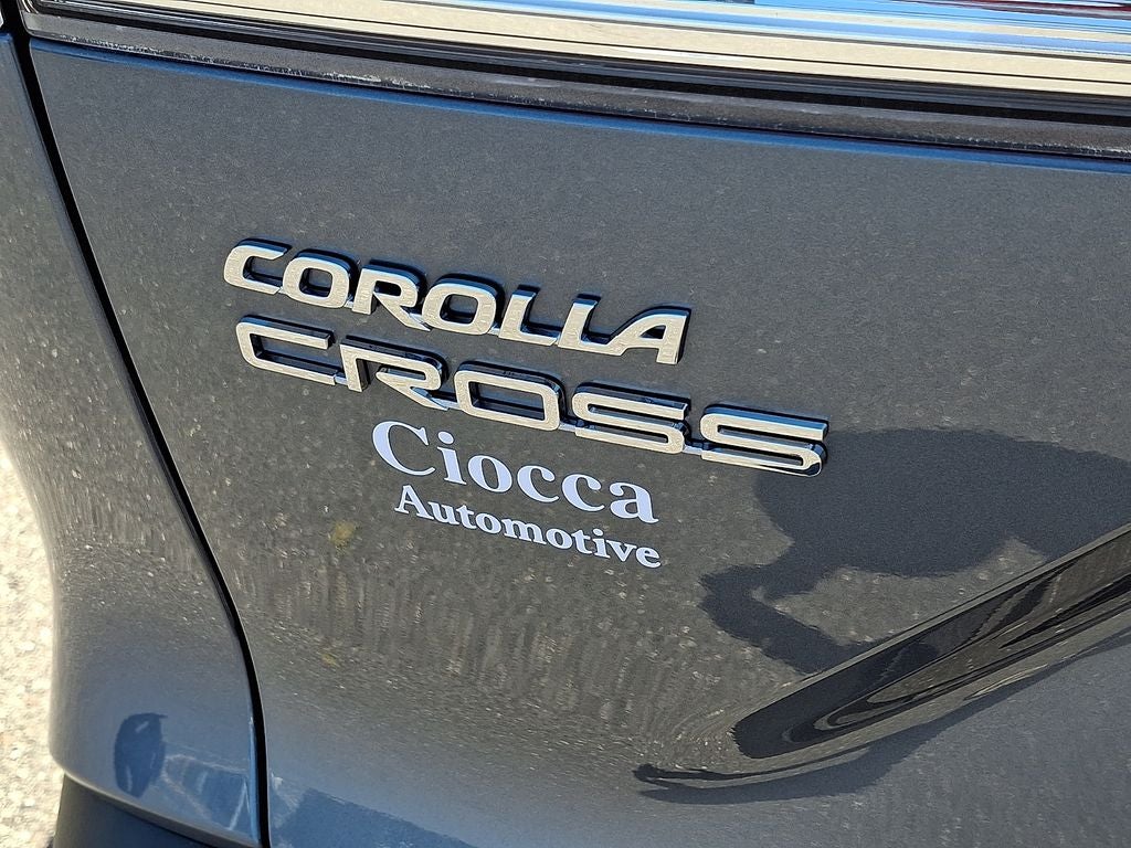 2024 Toyota Corolla Cross L