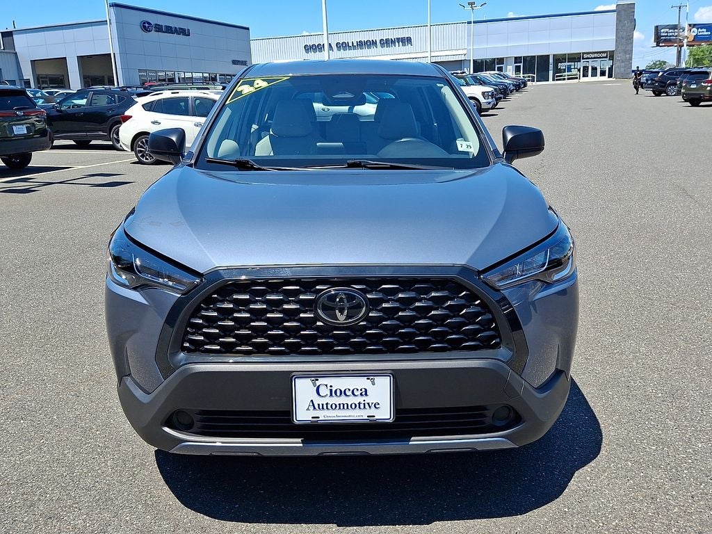 2024 Toyota Corolla Cross L