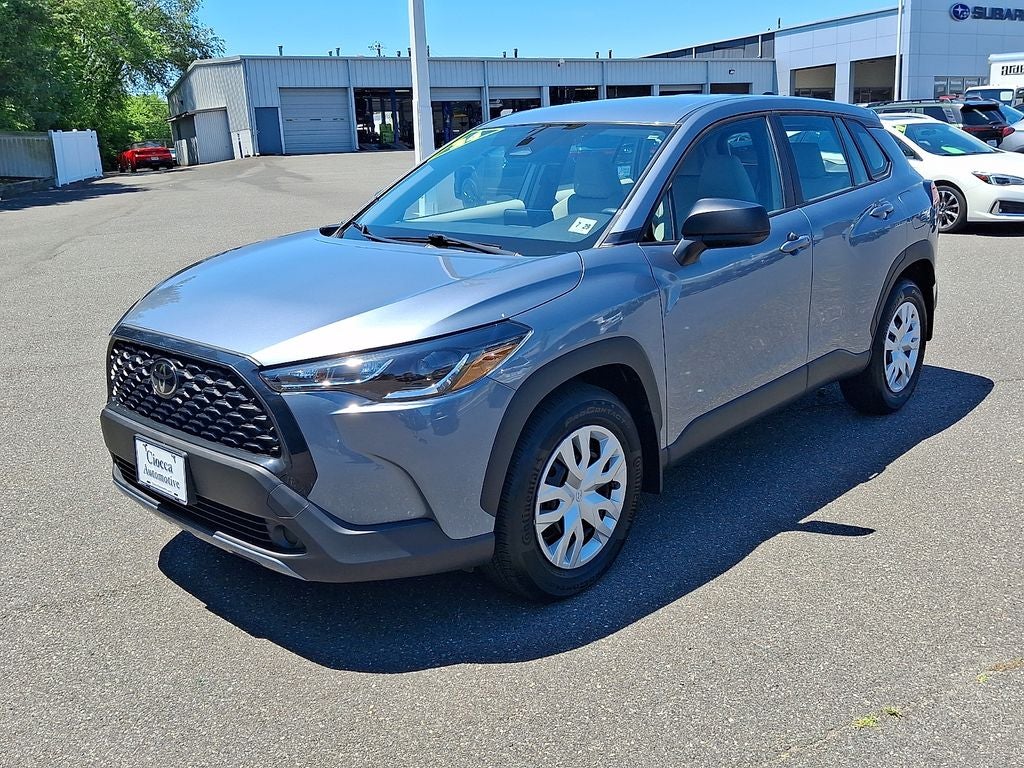 2024 Toyota Corolla Cross L