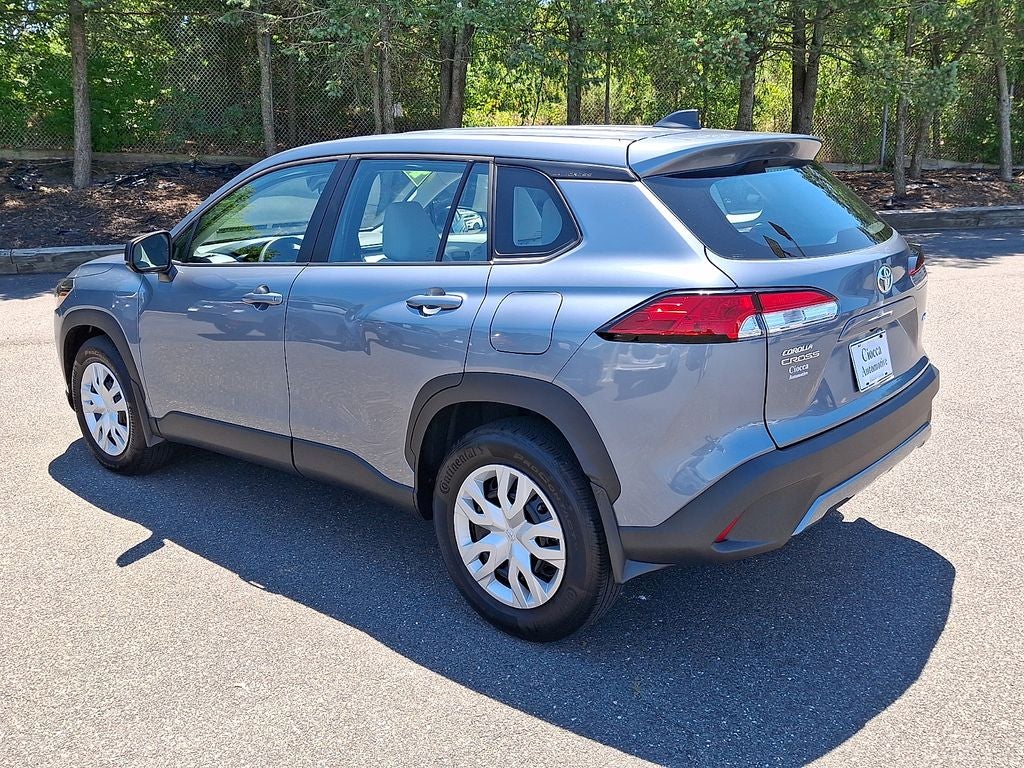 2024 Toyota Corolla Cross L