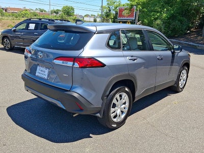 2024 Toyota Corolla Cross L