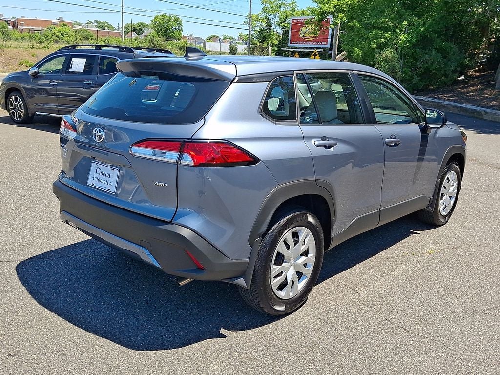 2024 Toyota Corolla Cross L