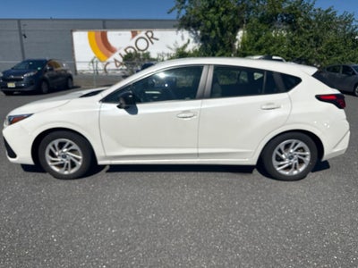 2024 Subaru Impreza Base