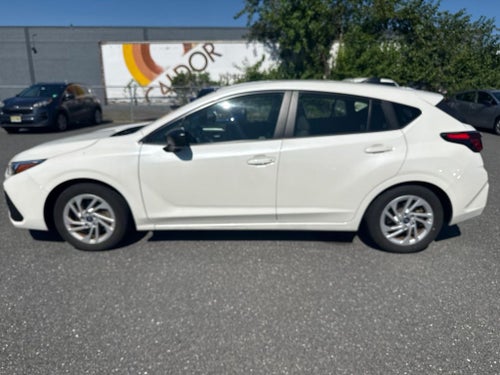 2024 Subaru Impreza Base