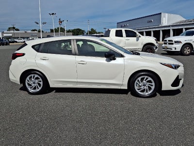 2024 Subaru Impreza Base