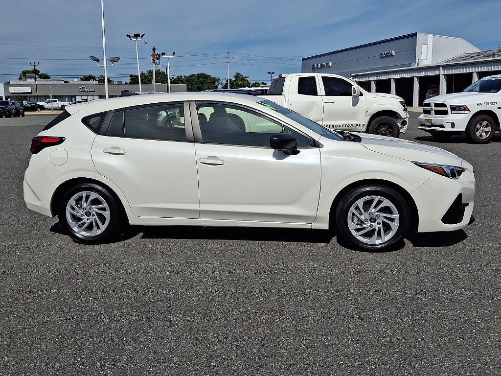 2024 Subaru Impreza Base