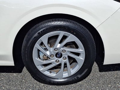 2024 Subaru Impreza Base