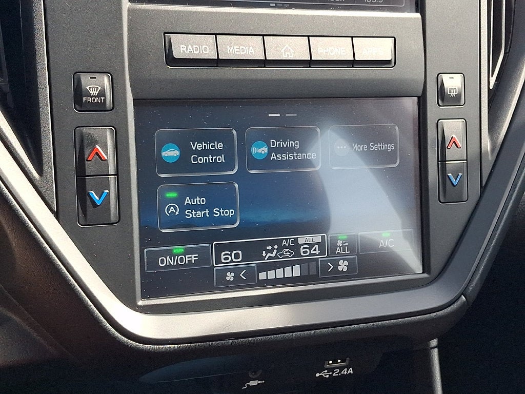 2024 Subaru Impreza Base