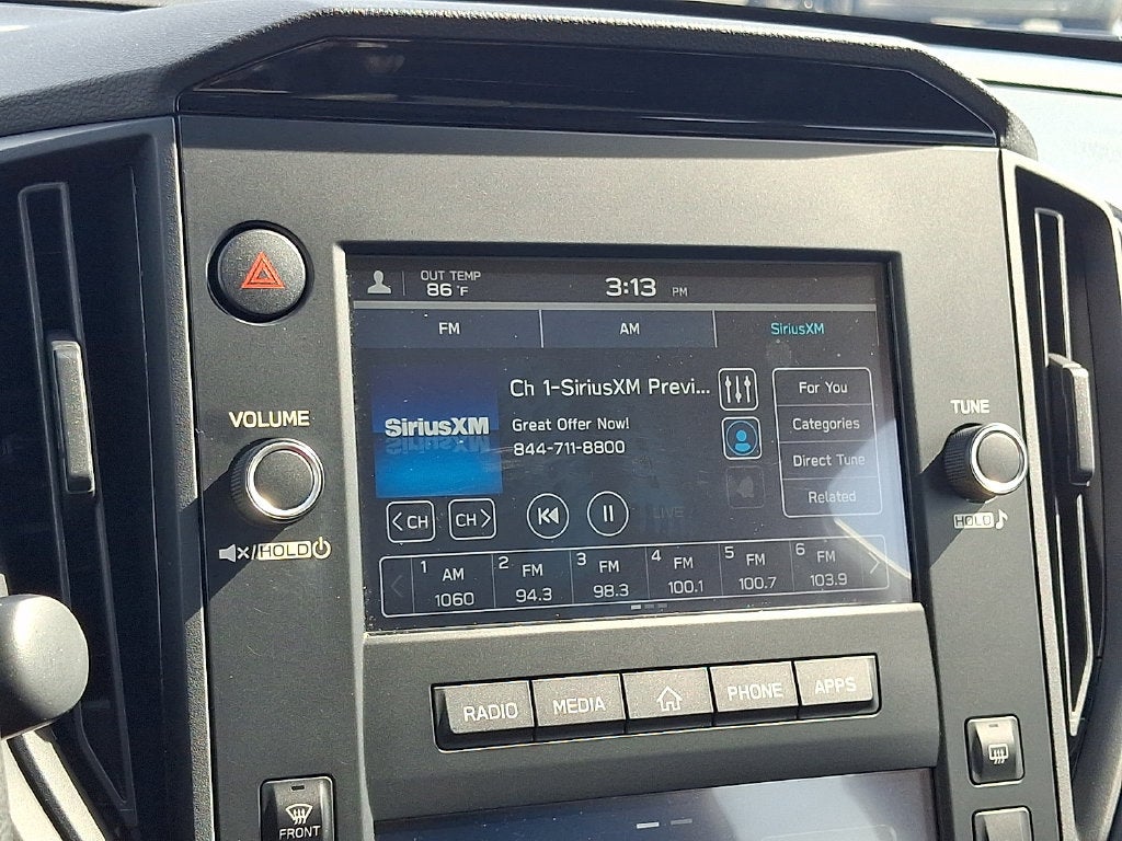 2024 Subaru Impreza Base
