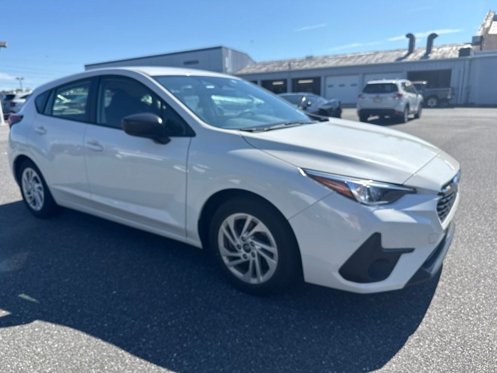 2024 Subaru Impreza Base