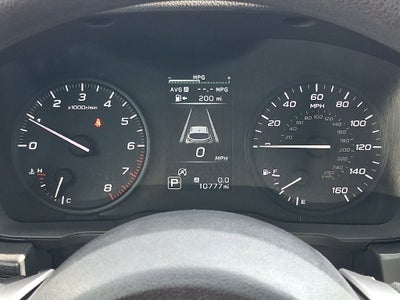 2024 Subaru Impreza Base