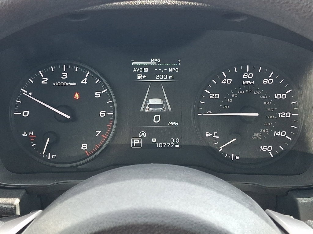 2024 Subaru Impreza Base