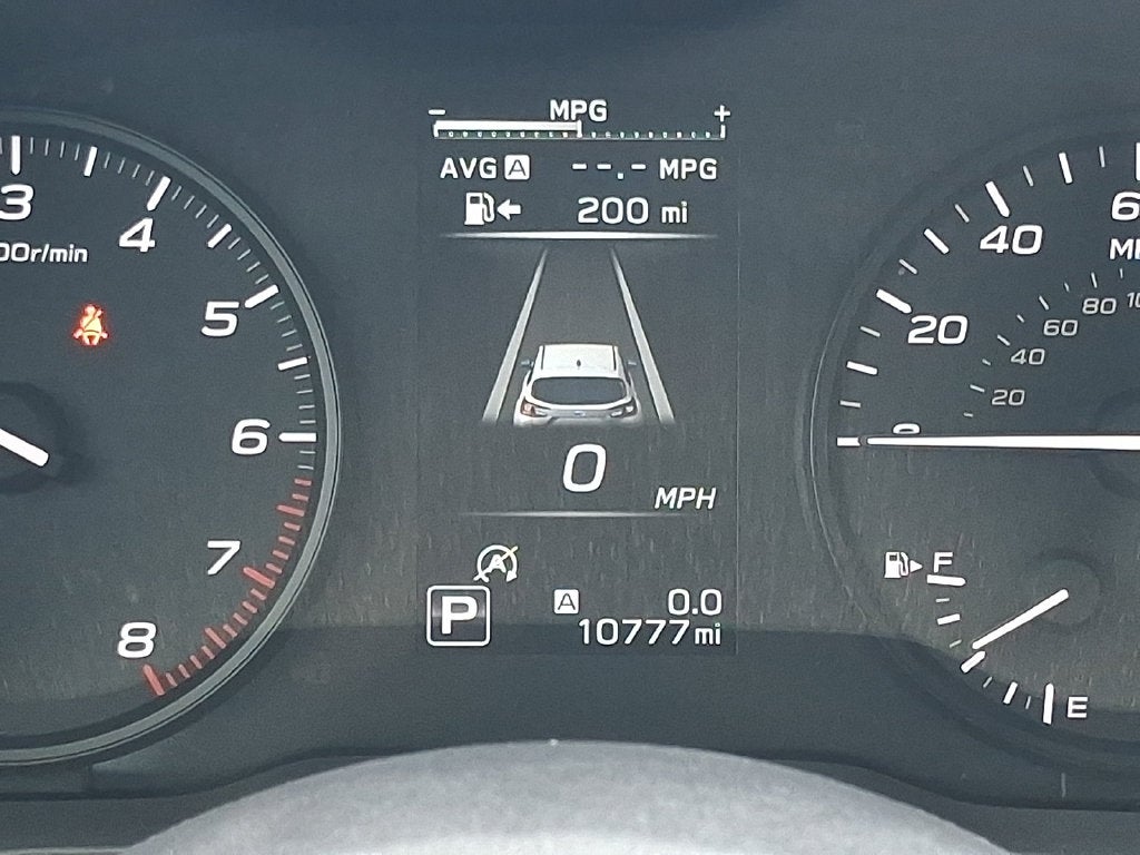 2024 Subaru Impreza Base