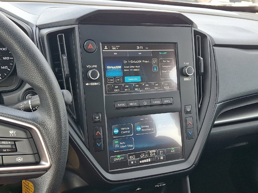 2024 Subaru Impreza Base