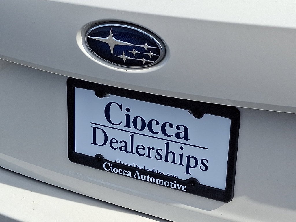 2024 Subaru Impreza Base