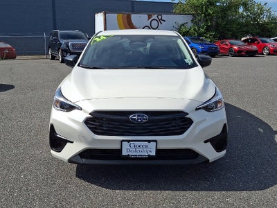 2024 Subaru Impreza Base