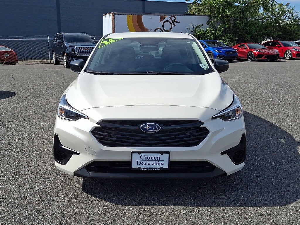2024 Subaru Impreza Base