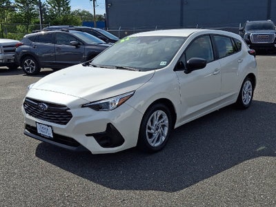 2024 Subaru Impreza Base