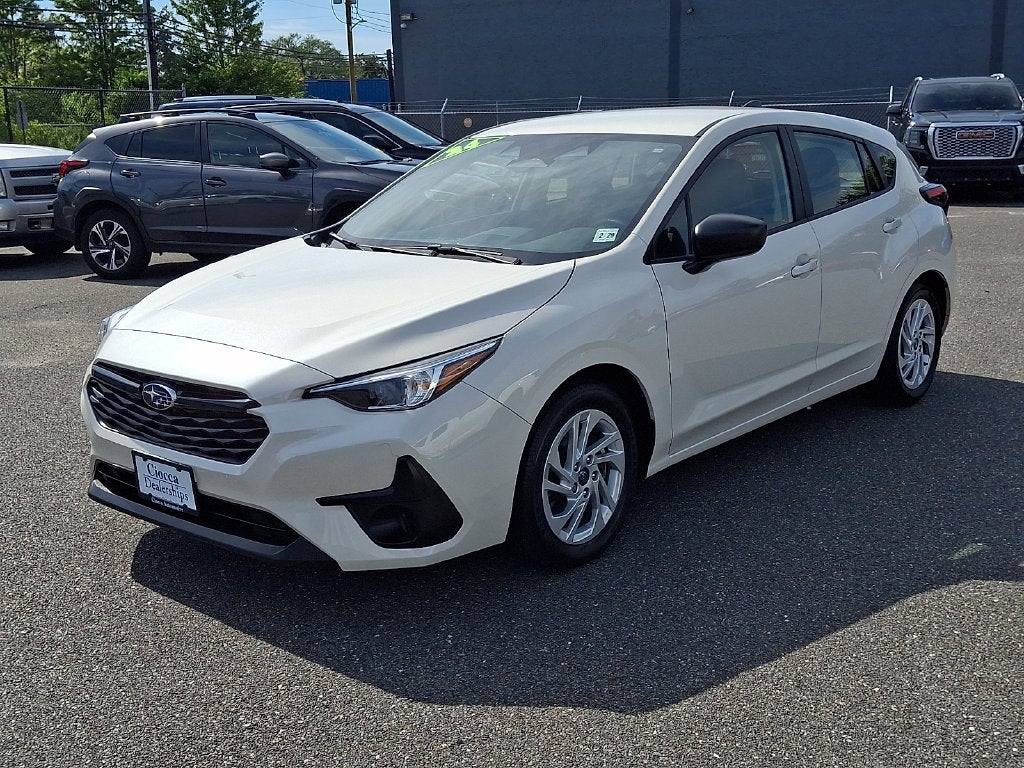 2024 Subaru Impreza Base