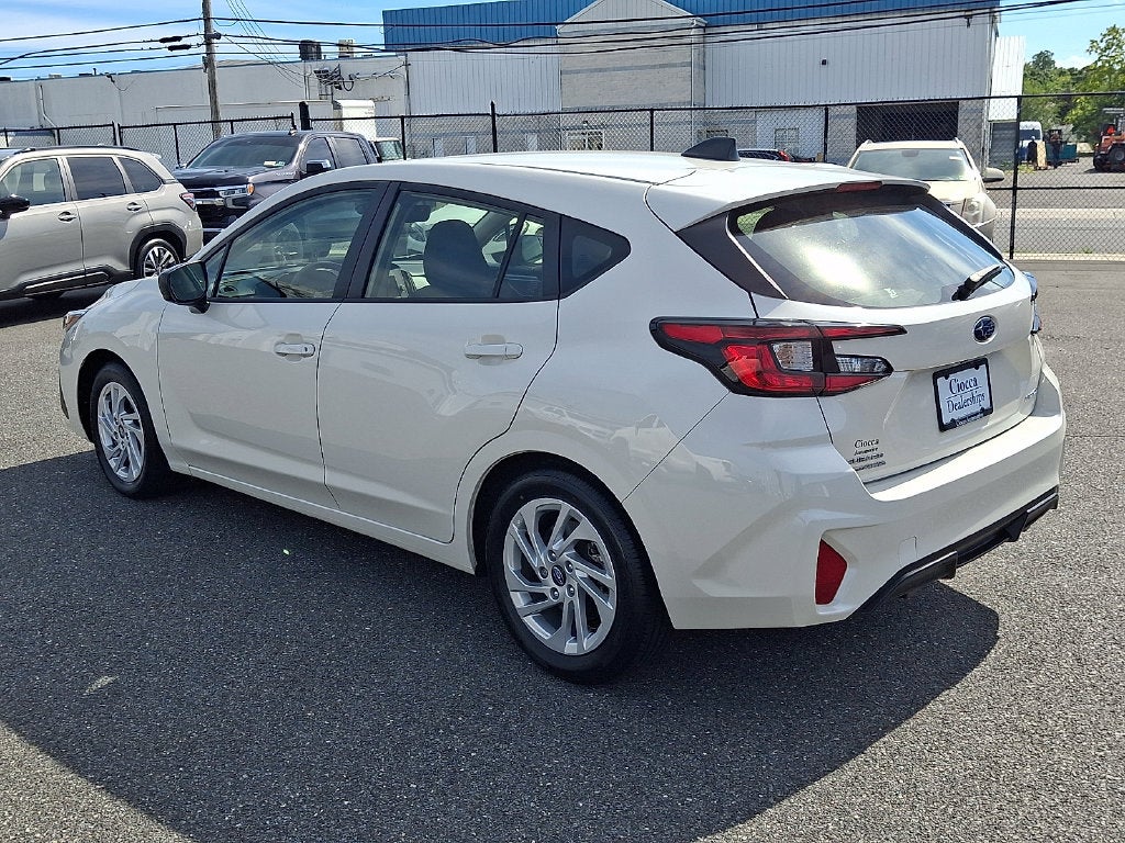 2024 Subaru Impreza Base