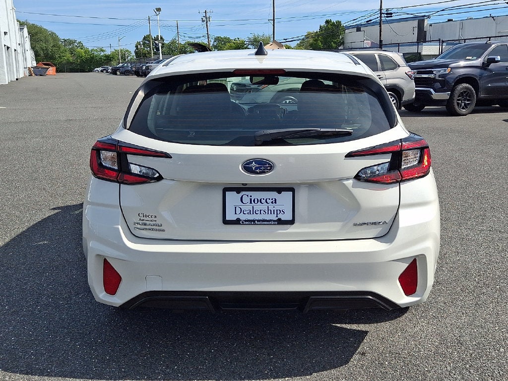 2024 Subaru Impreza Base