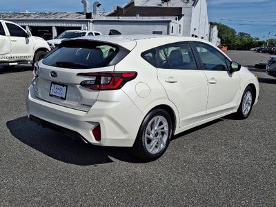 2024 Subaru Impreza Base