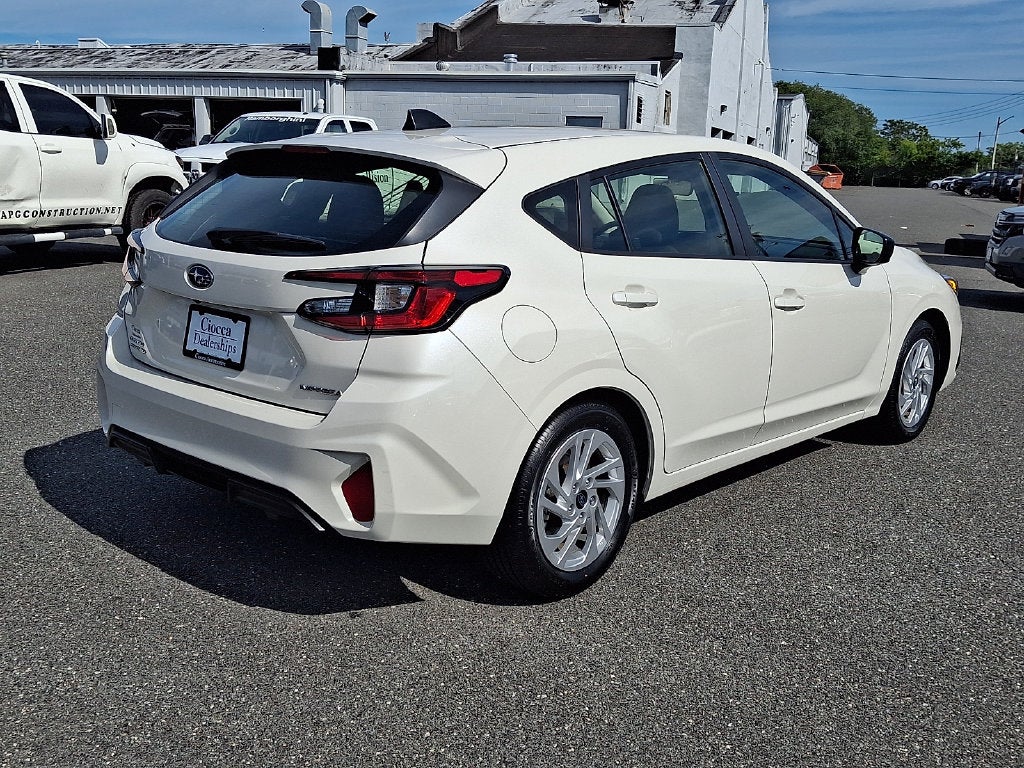 2024 Subaru Impreza Base