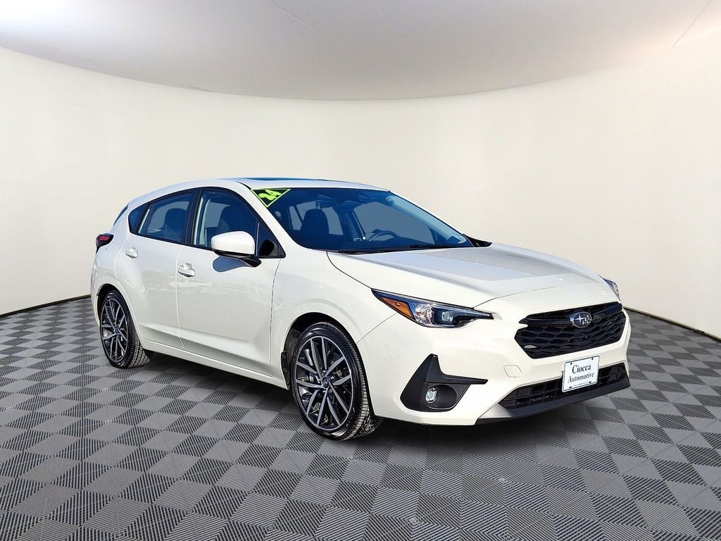 2024 Subaru Impreza Sport