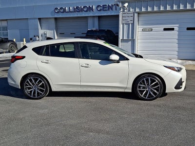 2024 Subaru Impreza Sport