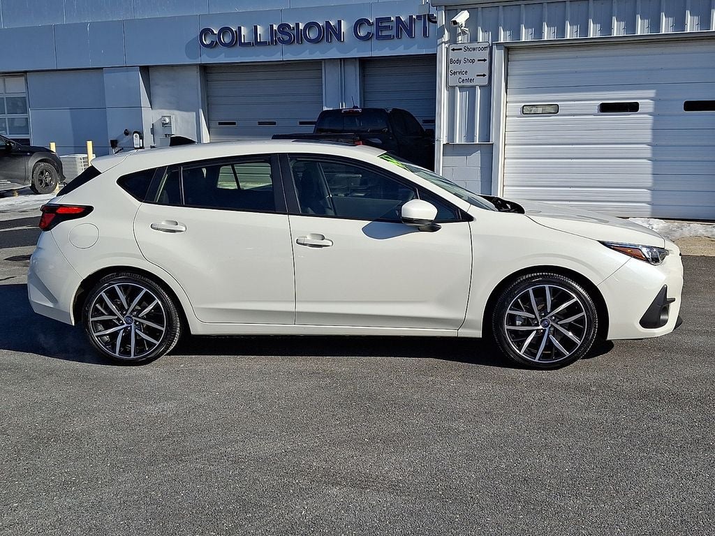 2024 Subaru Impreza Sport