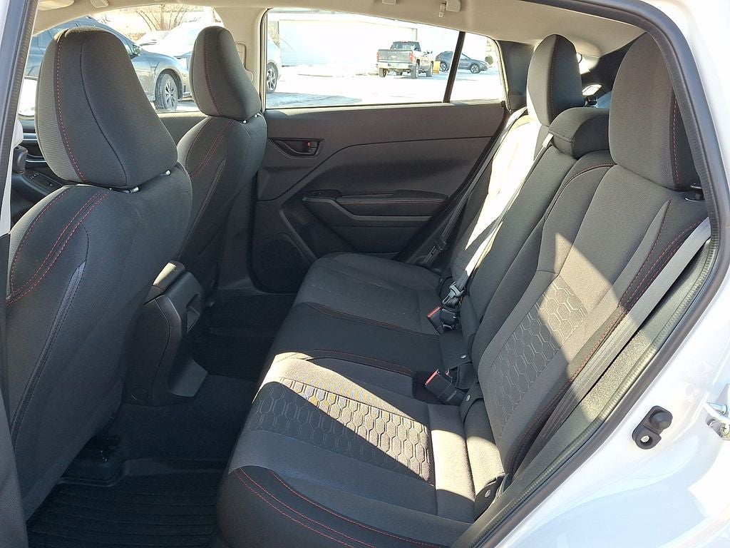 2024 Subaru Impreza Sport