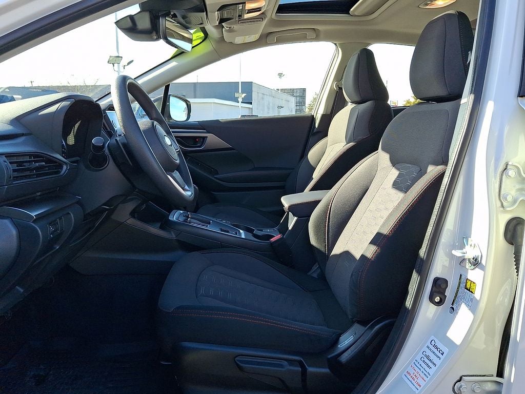 2024 Subaru Impreza Sport