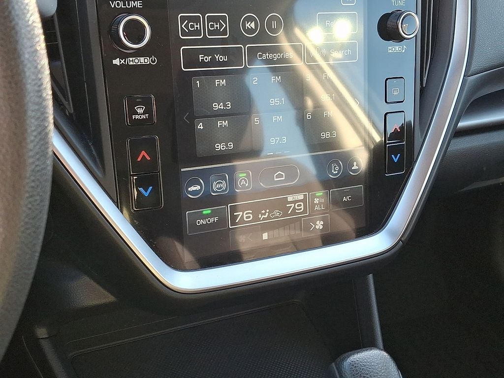 2024 Subaru Impreza Sport