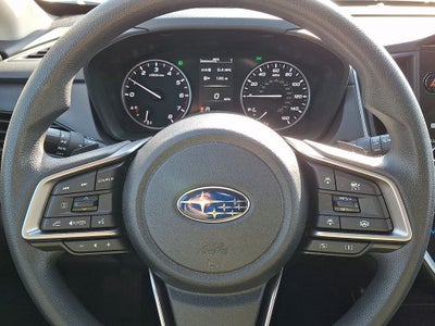 2024 Subaru Impreza Sport