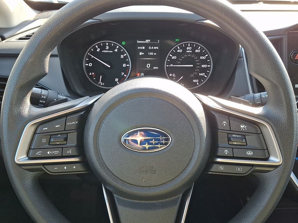 2024 Subaru Impreza Sport