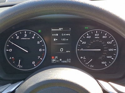 2024 Subaru Impreza Sport