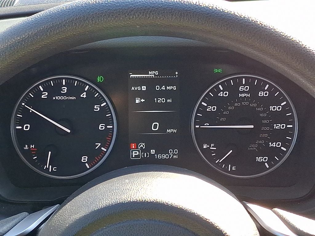 2024 Subaru Impreza Sport