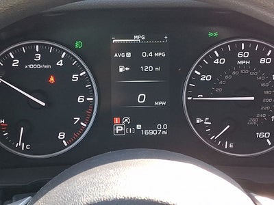 2024 Subaru Impreza Sport