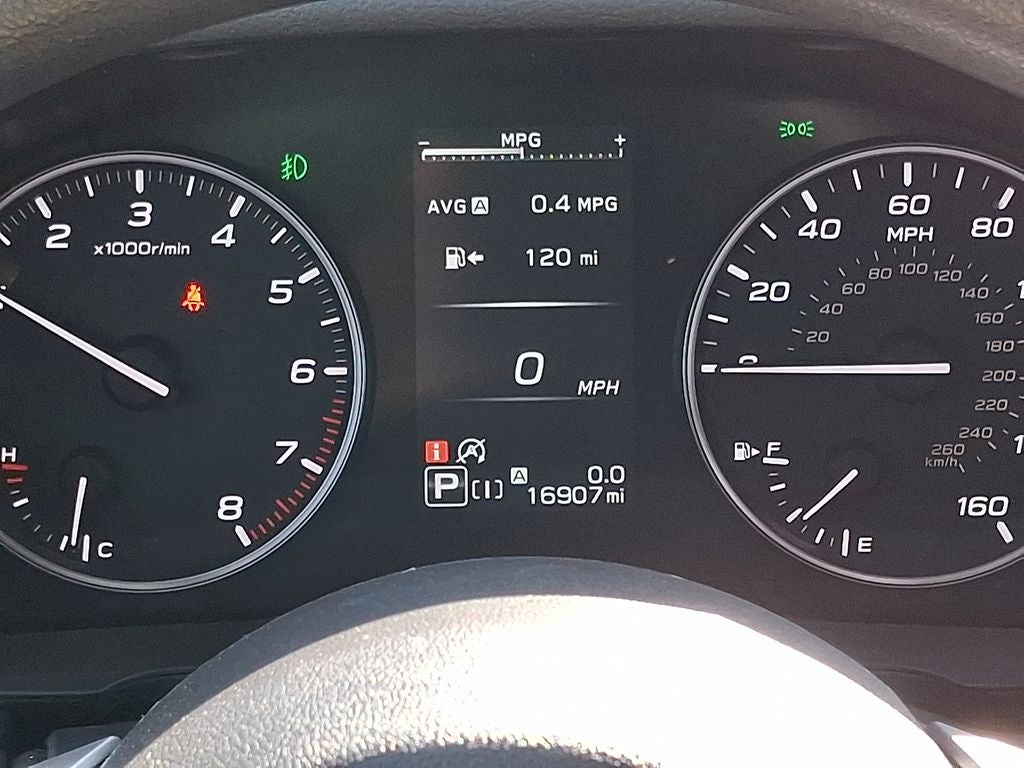 2024 Subaru Impreza Sport