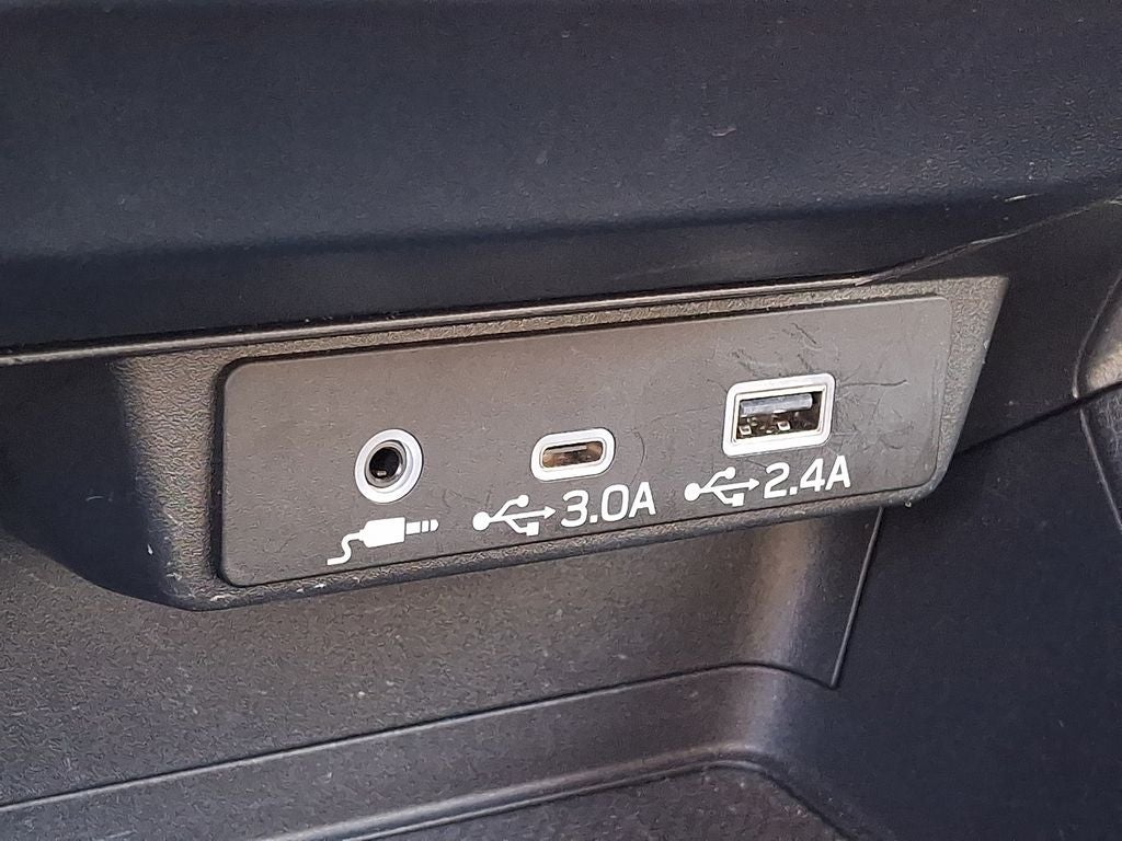 2024 Subaru Impreza Sport