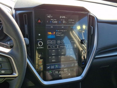 2024 Subaru Impreza Sport