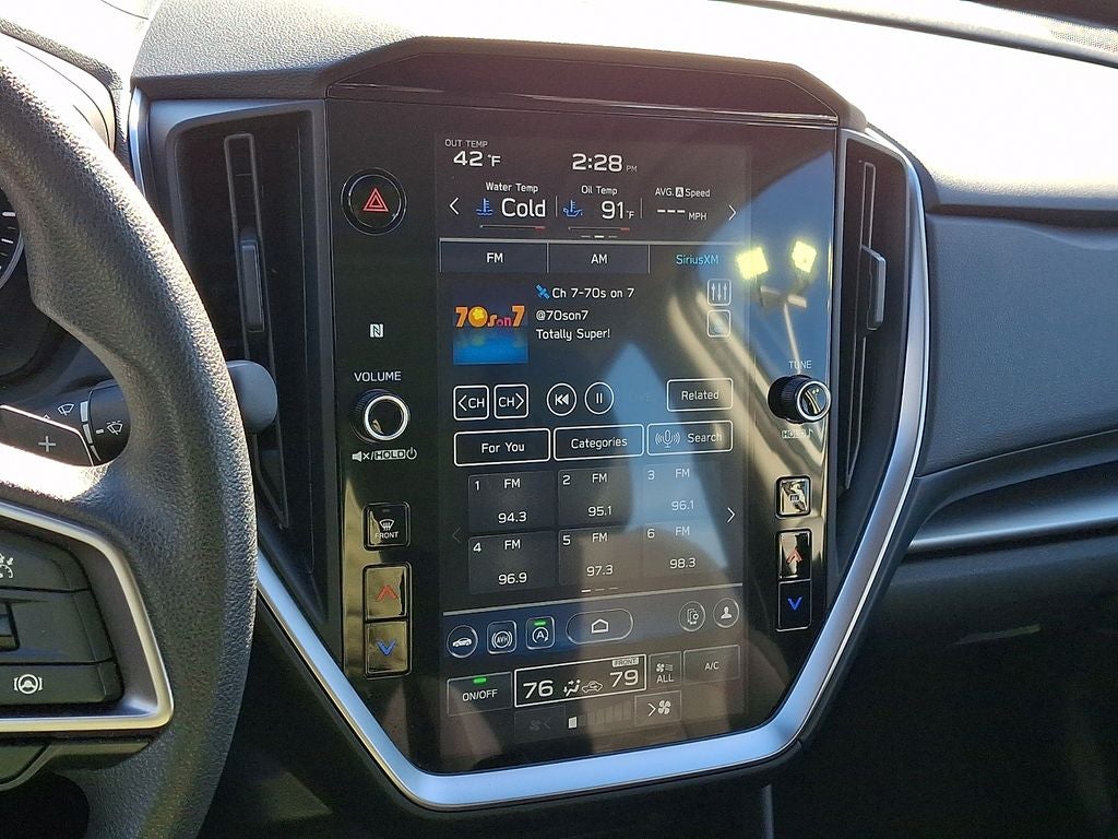 2024 Subaru Impreza Sport