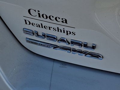 2024 Subaru Impreza Sport