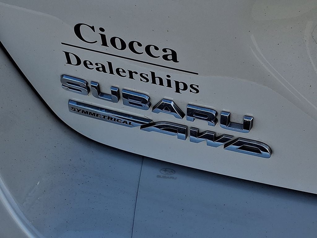 2024 Subaru Impreza Sport