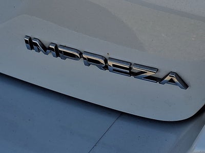 2024 Subaru Impreza Sport