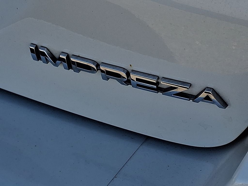 2024 Subaru Impreza Sport