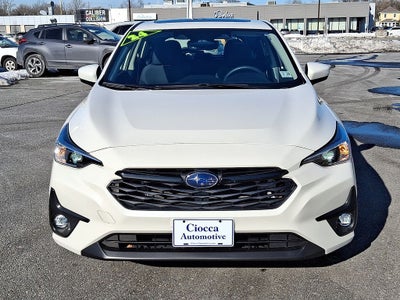 2024 Subaru Impreza Sport